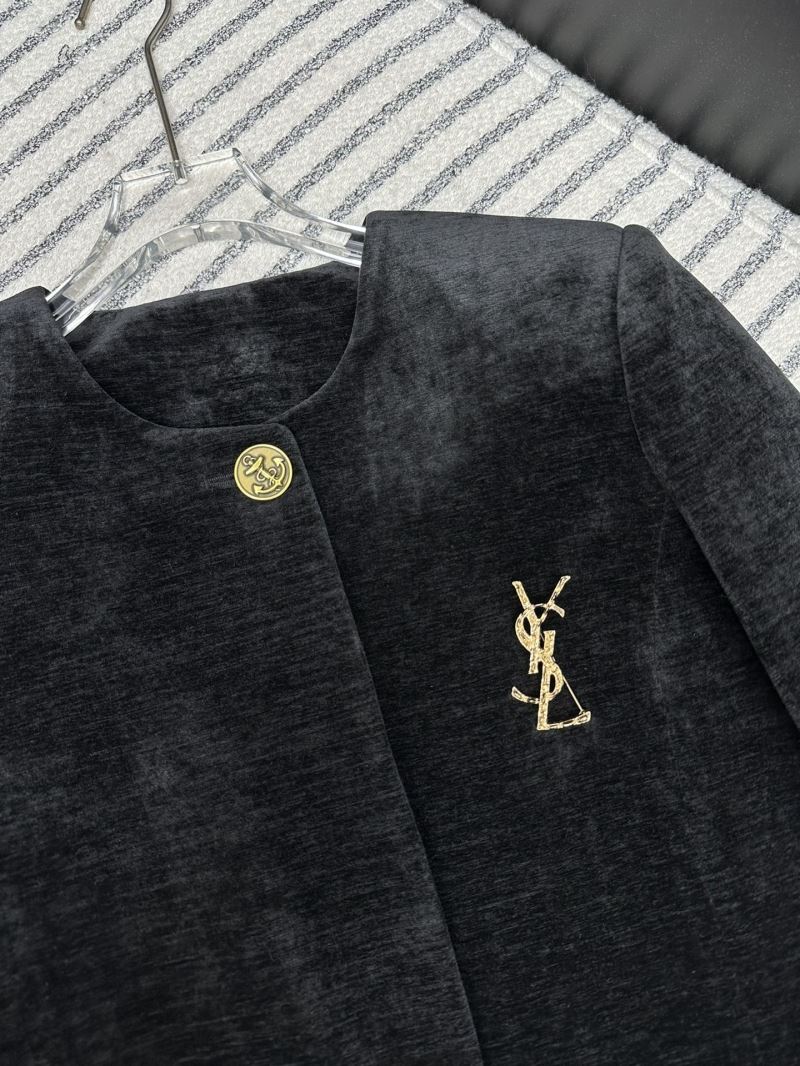 Ysl Outwear